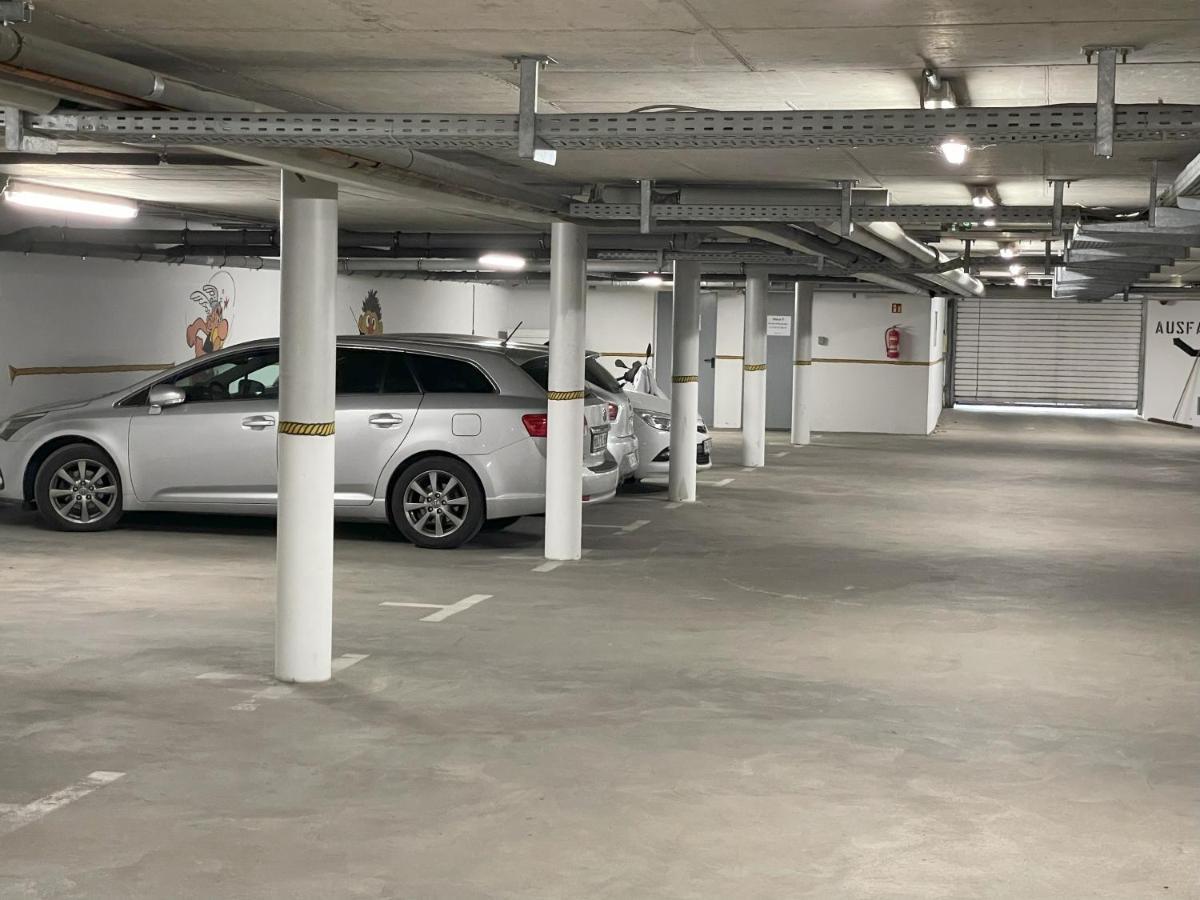 "Ab Zum Strand" Ferienwohnung Mit Balkon Zempin Bagian luar foto