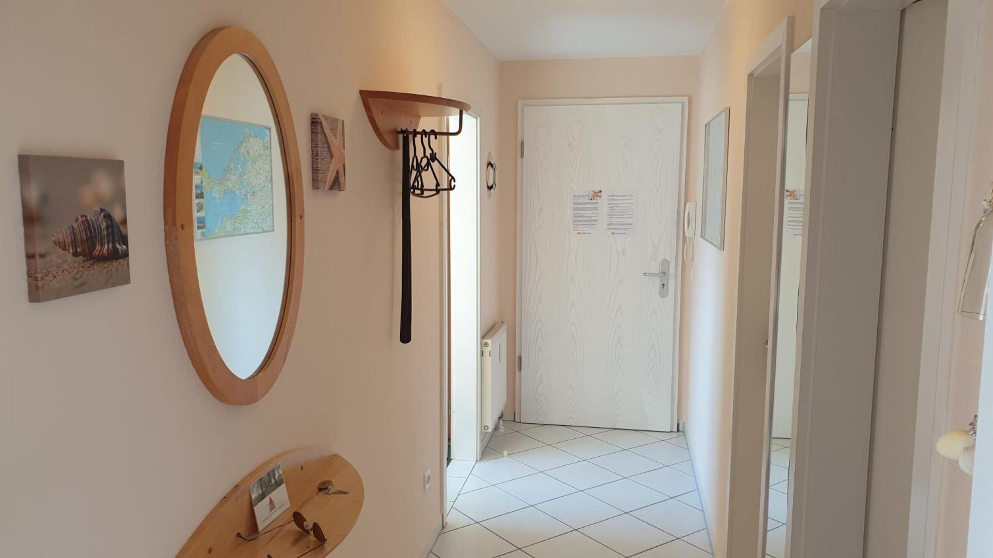 "Ab Zum Strand" Ferienwohnung Mit Balkon Zempin Bagian luar foto